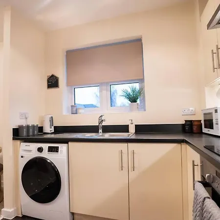 Cosy 2 Bedroom Flat In Stevenage Exterior foto