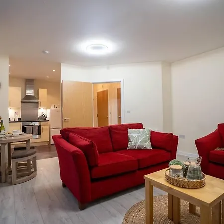 Cosy 2 Bedroom Flat In Stevenage Exterior foto