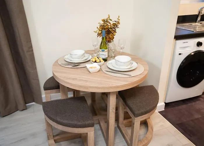 Cosy 2 Bedroom Flat In Stevenage