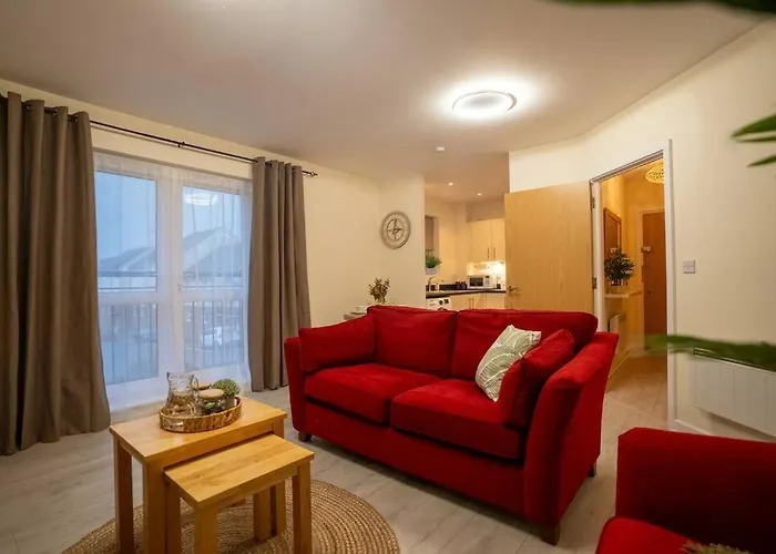 Cosy 2 Bedroom Flat In Stevenage
