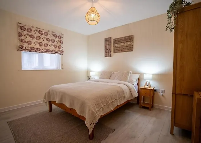 Cosy 2 Bedroom Flat In Stevenage