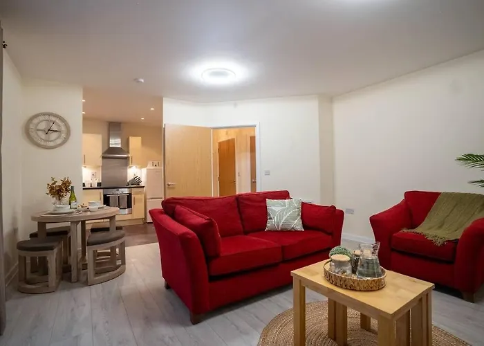 Cosy 2 Bedroom Flat In Stevenage