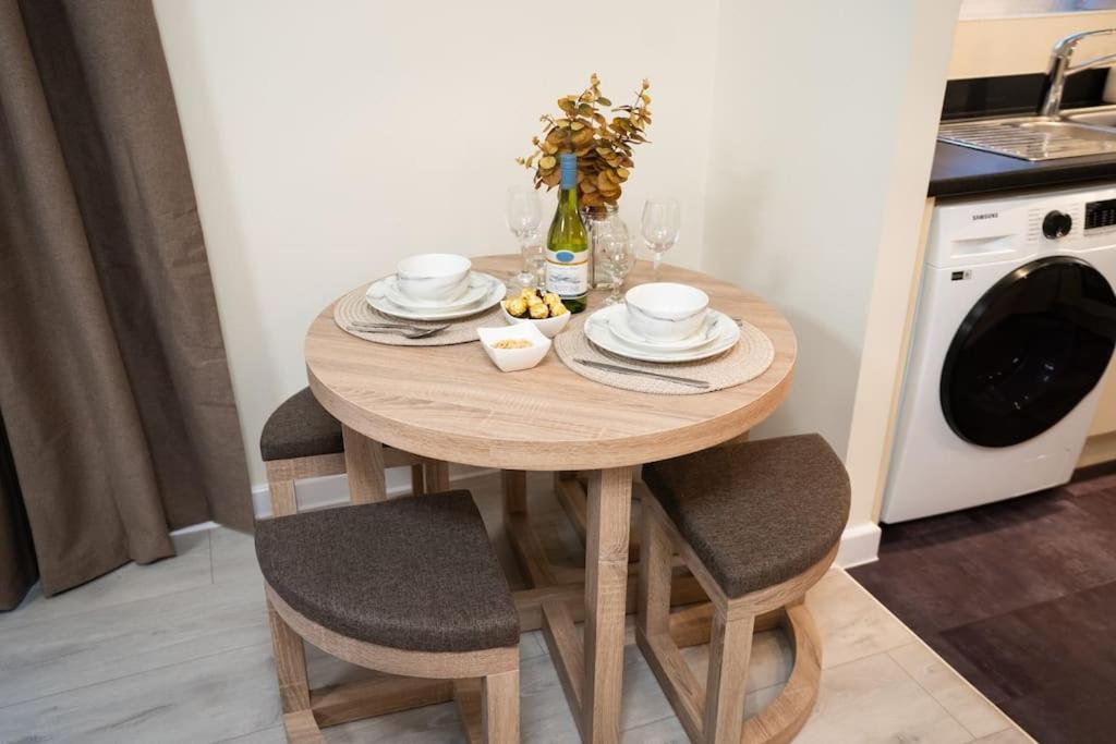 Apartment Cosy 2 Bedroom Flat In