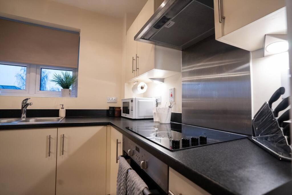 Cosy 2 Bedroom Flat In Apartment Stevenage