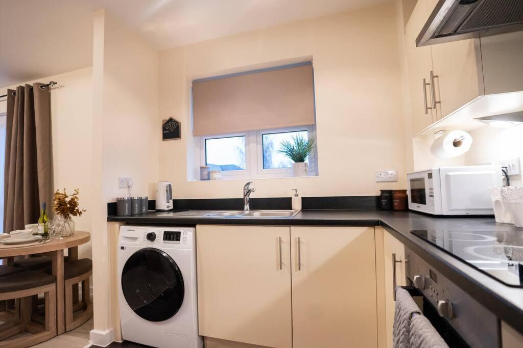 Cosy 2 Bedroom Flat In Stevenage