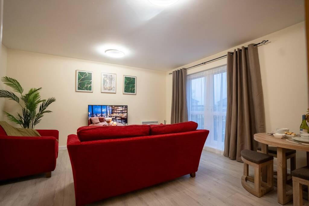 Apartment Cosy 2 Bedroom Flat In Stevenage