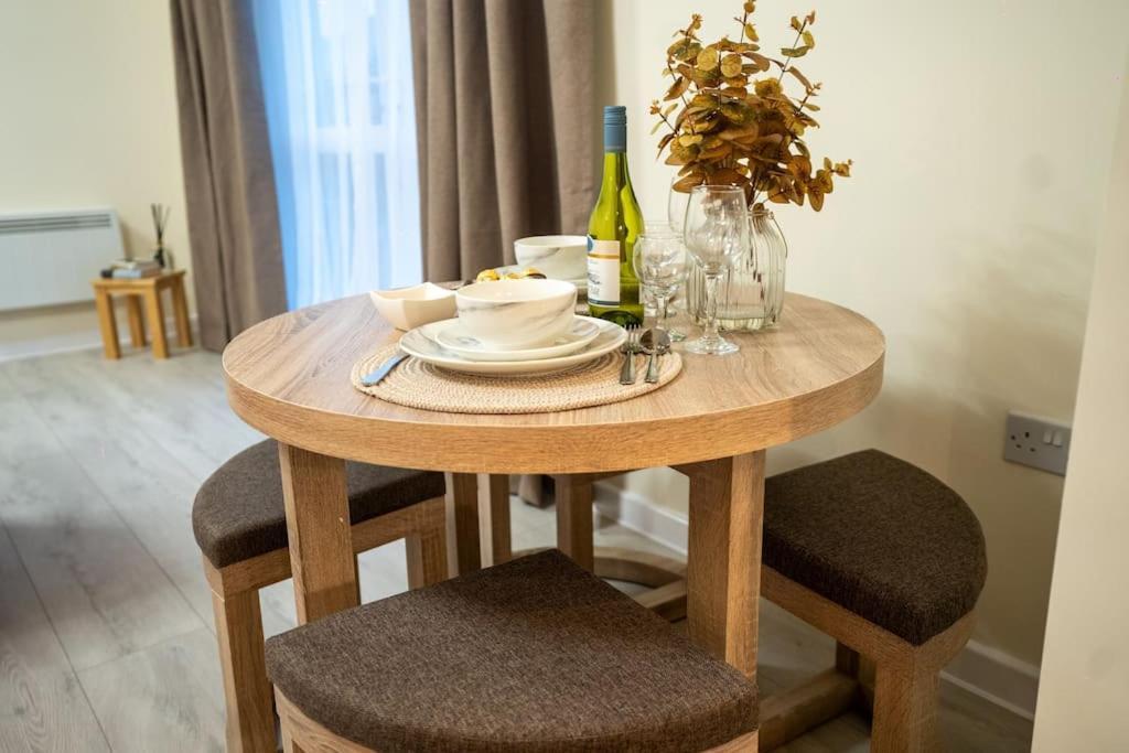 Cosy 2 Bedroom Flat In