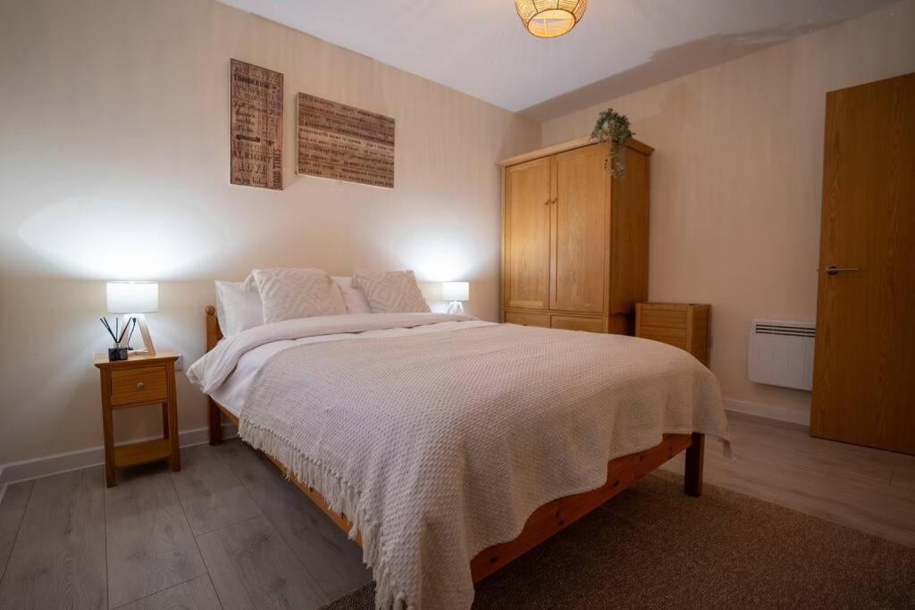 Cosy 2 Bedroom Flat In Apartment Stevenage