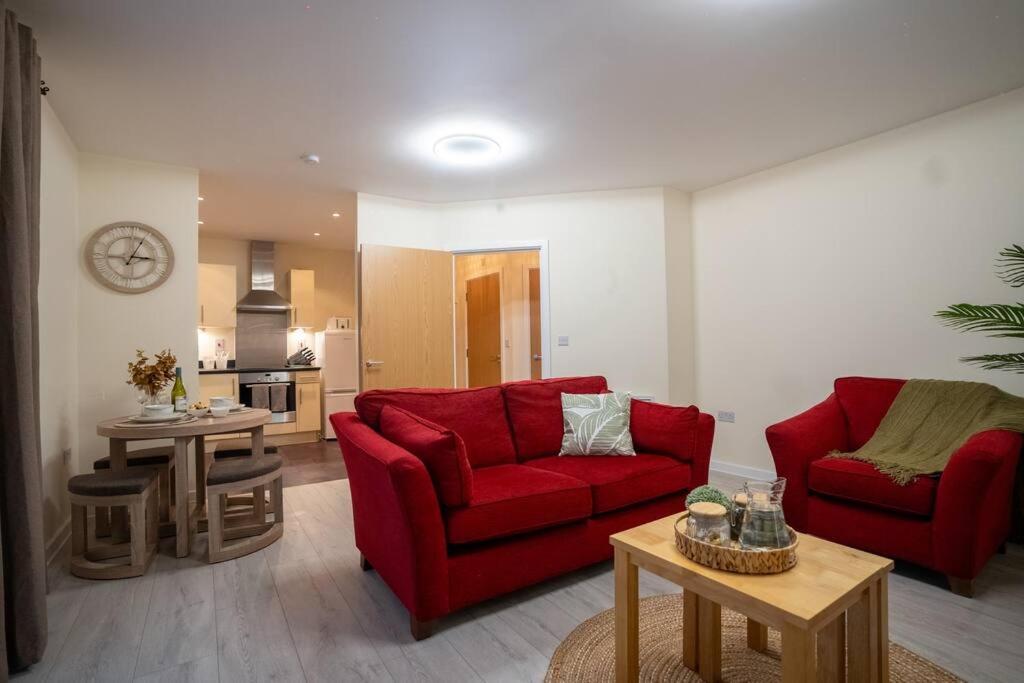 Appartamento Cosy 2 Bedroom Flat In